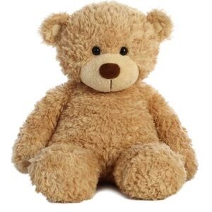 Aurora Snuggly Bonny Bear by Mary Meyer.